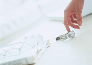 コインロッカーで預かり放置されたもの